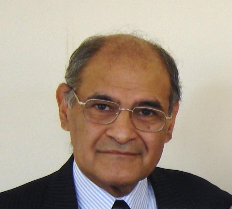 Professor Abdul Rashid Gatrad