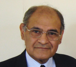 Professor Abdul Rashid Gatrad OBE​
