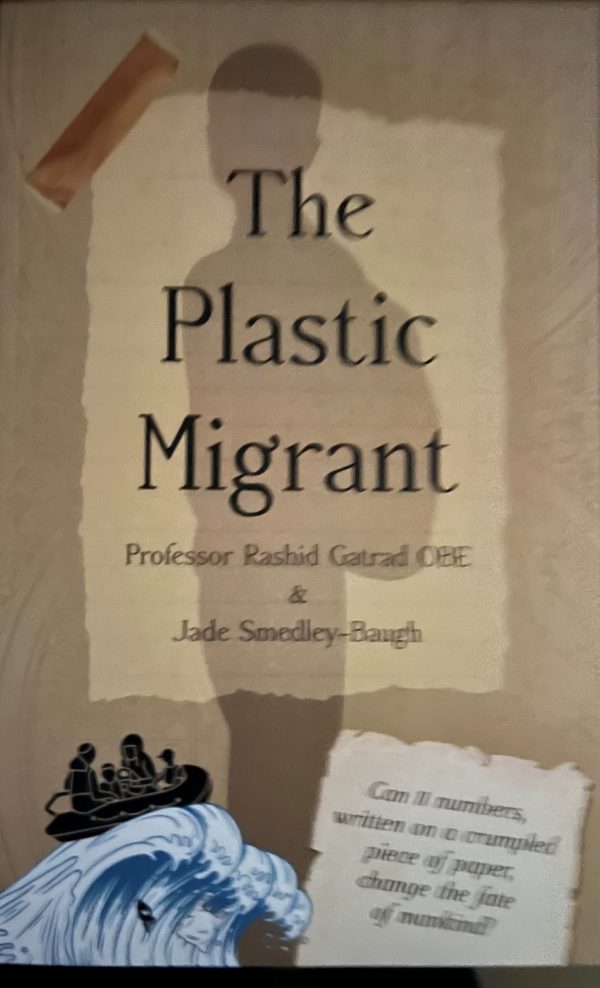 The Plastic Migrant Book